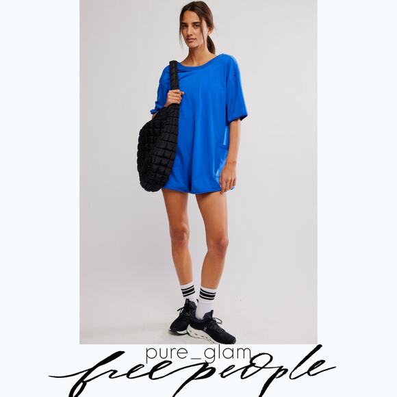 Free People romper - Picture 8 of 8
